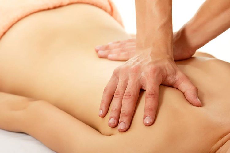 как массажем можно возбудить женское тело и довести до эротического релакса
